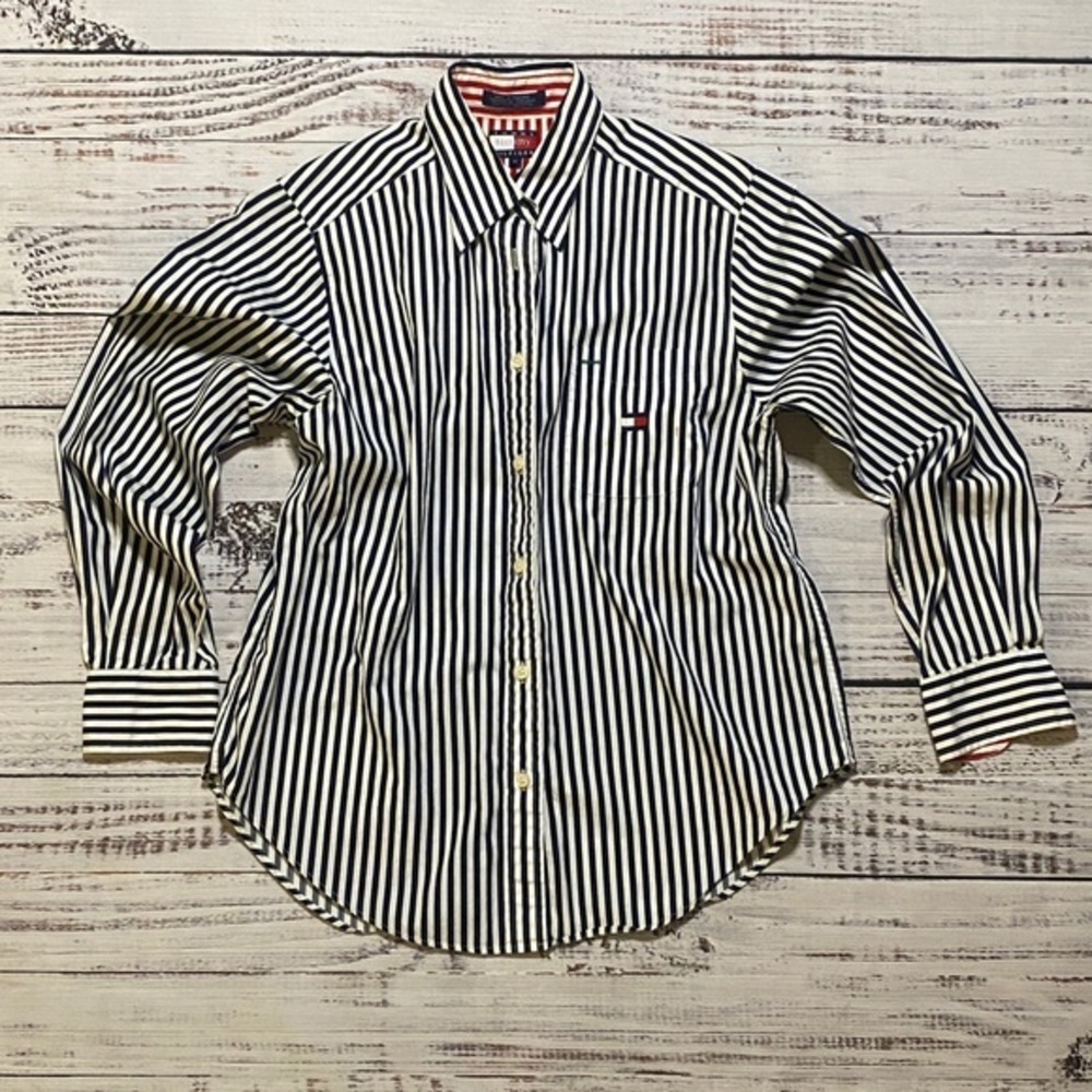 Tommy Hilfiger button down